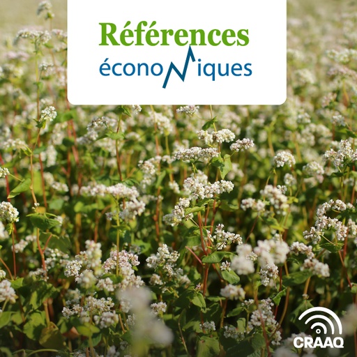 [PREF0416] Sarrasin biologique - Budget à l'hectare - 2025 