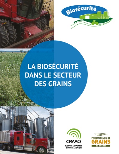 [PPHY0105] La biosécurité dans le secteur des grains - Trousse d'information (PDF)