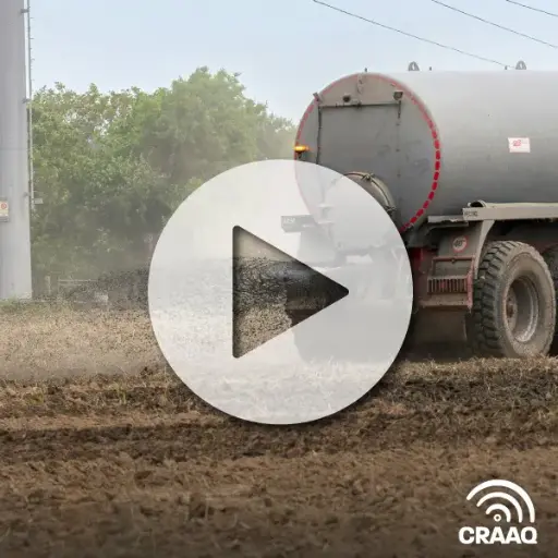 [PVIN0110-C01] Vidéo et document d'atelier sur les outils de caractérisation des effluents d'élevage