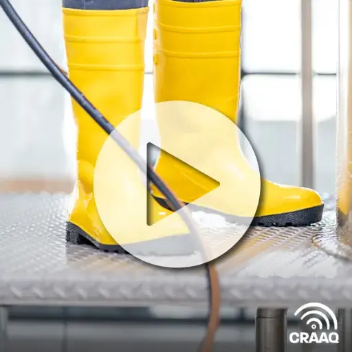 [PVIN0253] La biosécurité, y penser pour éviter le pire!