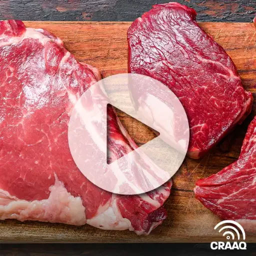 [PVIN0347] Éléments essentiels à la commercialisation des produits de la viande