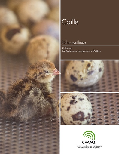 [PERA0102-07PDF] Fiche synthèse - Caille (PDF)