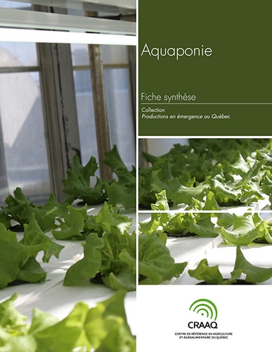 [PERA0102-10PDF] Fiche synthèse - Aquaponie (PDF)