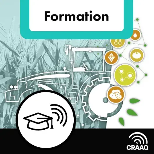 [OWFAPG0108] Formation en technologies d'agriculture de précision - Module 5 : Échantillonnages de sol géoréférencés et applications à taux variable