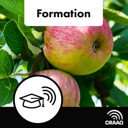 [OWFPOM0101] Formation en pomiculture