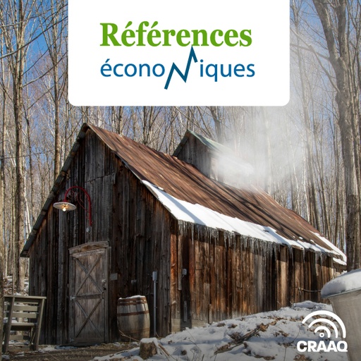 [PREF0223-26] Érablières - Statistiques - 2026